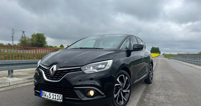 renault scenic Renault Scenic cena 64900 przebieg: 101000, rok produkcji 2019 z Kraśnik